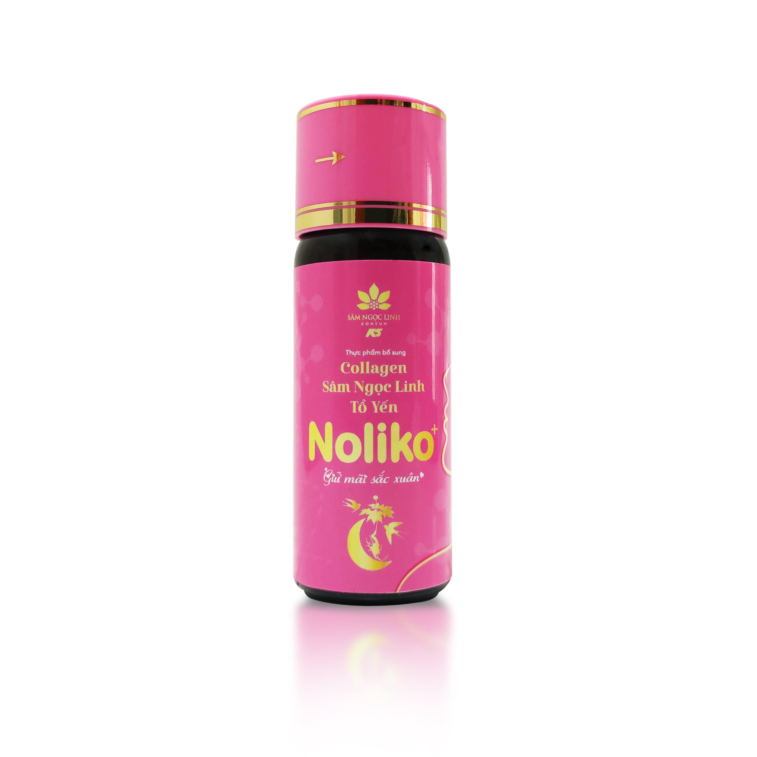 TPBS Collagen - Sâm Ngọc Linh - Tổ Yến Noliko+ - Ảnh 5