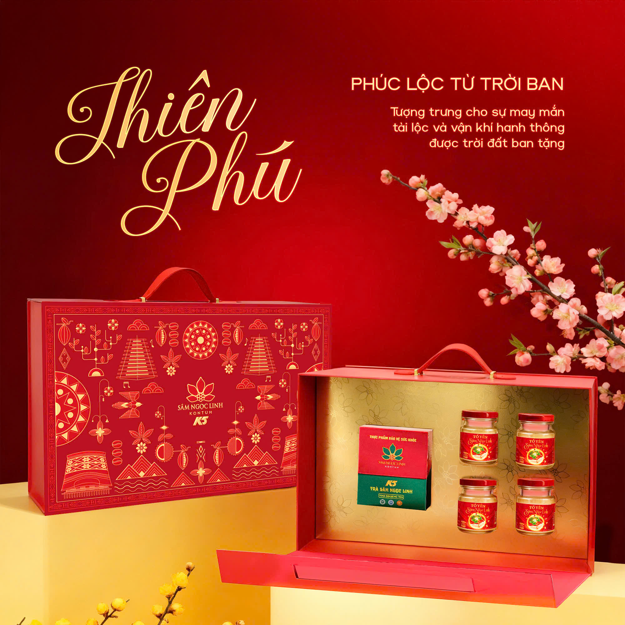Hộp Quà Thiên Phú 2026 - Ảnh 2