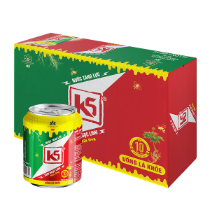 Thực Phẩm Bổ Sung Nước Tăng Lực Sâm Ngọc Linh K5