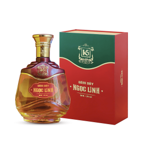 Rượu Sâm Ngọc Linh K5 Sâm Dây